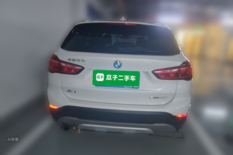 BMW X1 2019 #6 BMW X1 2019 car image #6