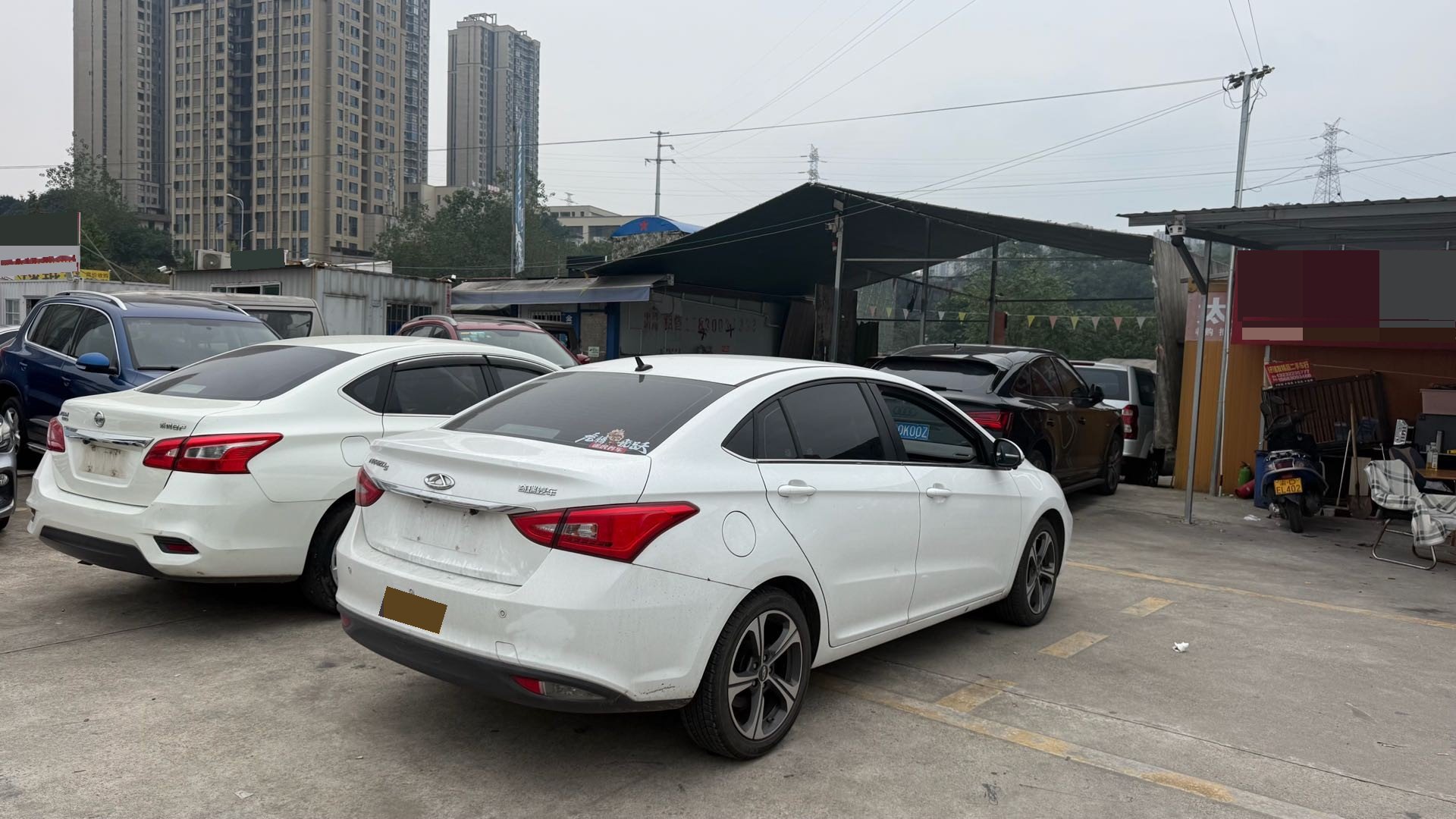Chery Arrizo 5 2020 صورة سيارة #6
