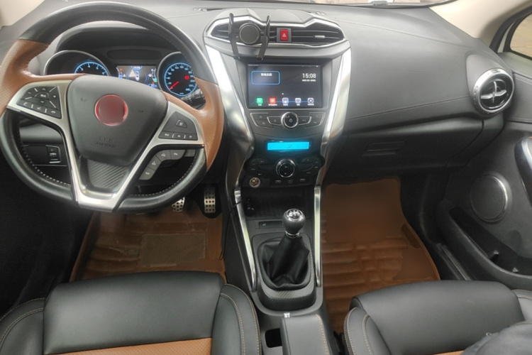 BYD Yuan 2016 #11 BYD Yuan 2016 car image #11
