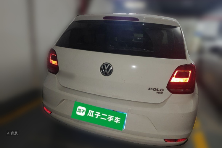 Volkswagen Polo 2017 #6 Volkswagen Polo 2017 car image #6