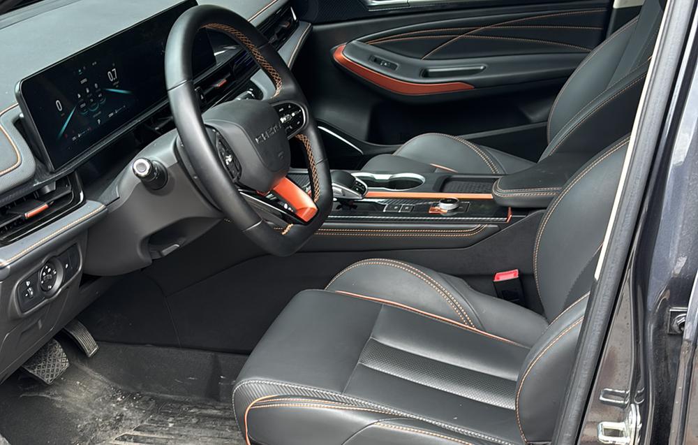 Chery Arrizo 5 GT 2023 car image #12