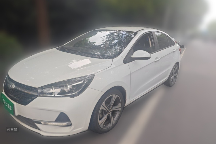 Chery Arrizo 5 2020 #2 Chery Arrizo 5 2020 car image #2
