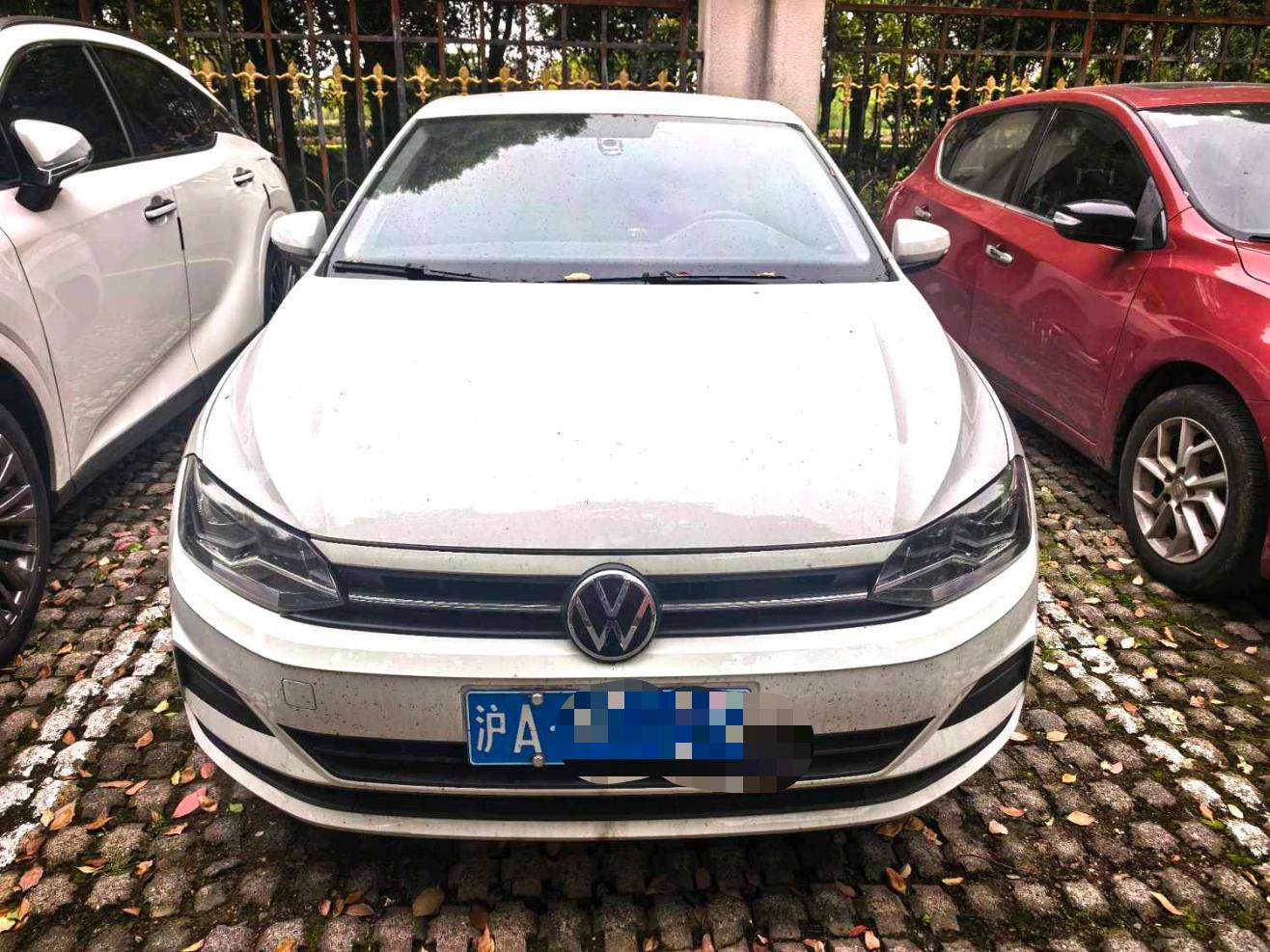 大众 Polo 2023 汽车图片 #2