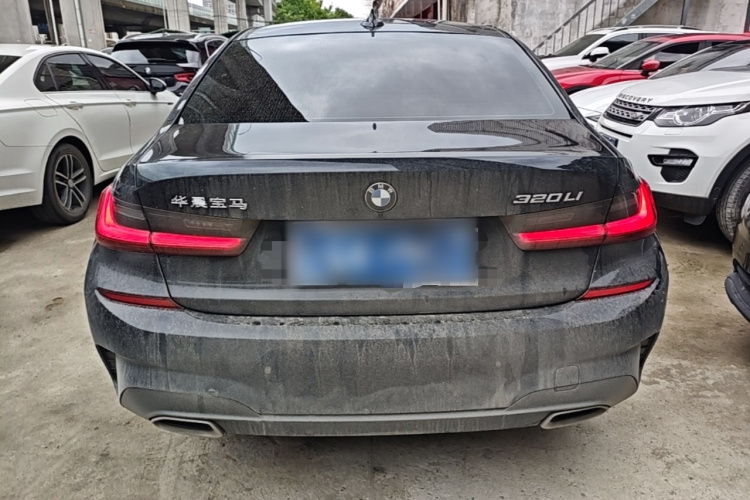 BMW 3 Series 2020 car image #6