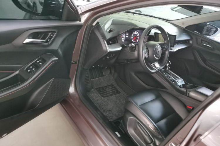 名爵 MG5 2022 汽车图片 #12