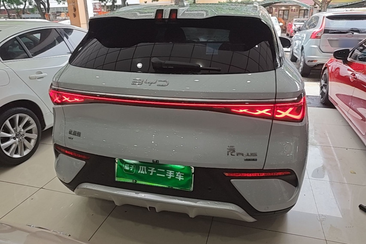 BYD Yuan Plus 2025 #6 BYD Yuan Plus 2025 immagine di auto #6