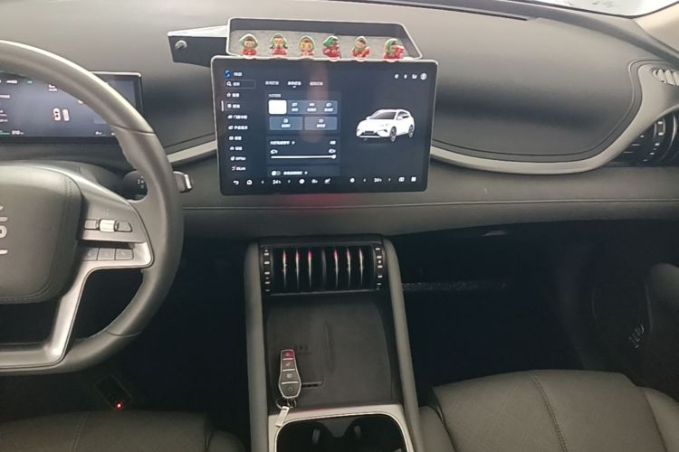 BYD Yuan Plus 2025 #13 BYD Yuan Plus 2025 صورة سيارة #13