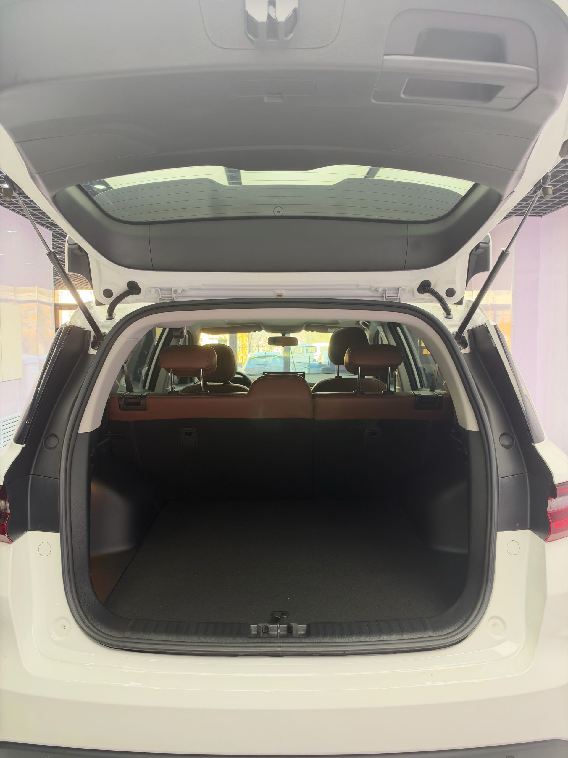 GEELY Vision X6 2022 #12 GEELY Vision X6 2022 imagen de coche #12
