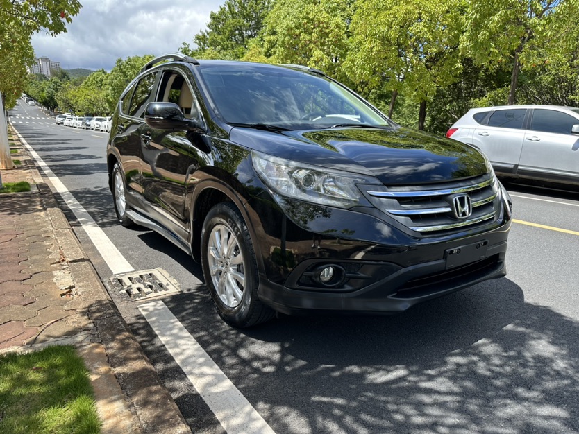 Honda CR-V 2015 #3 Honda CR-V 2015 car image #3