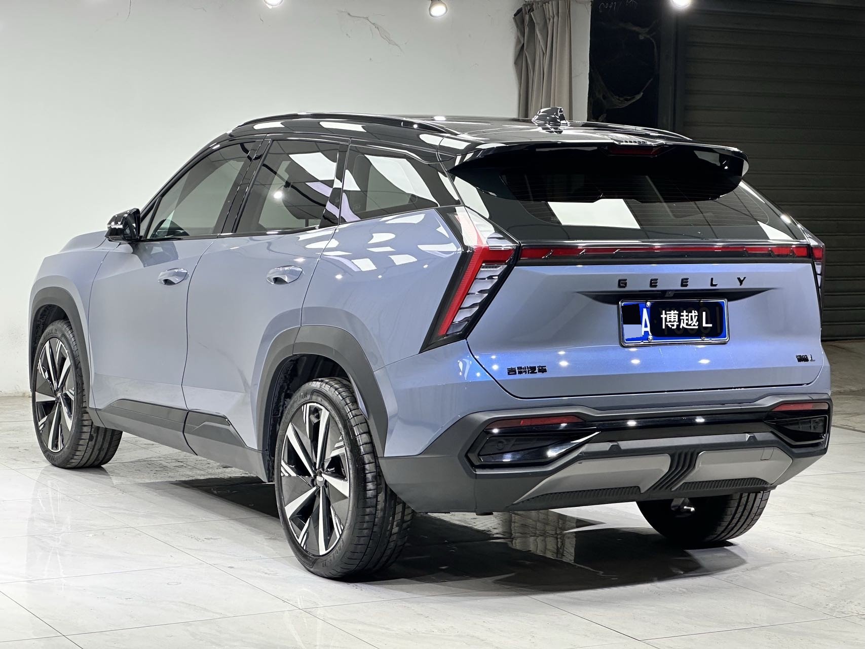 GEELY Boyue L 2022 car image #7