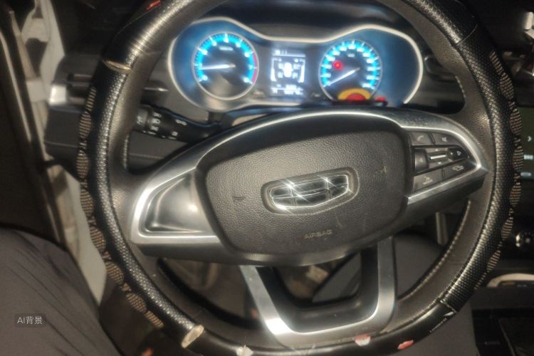 GEELY Emgrand 2020 #12 GEELY Emgrand 2020 car image #12