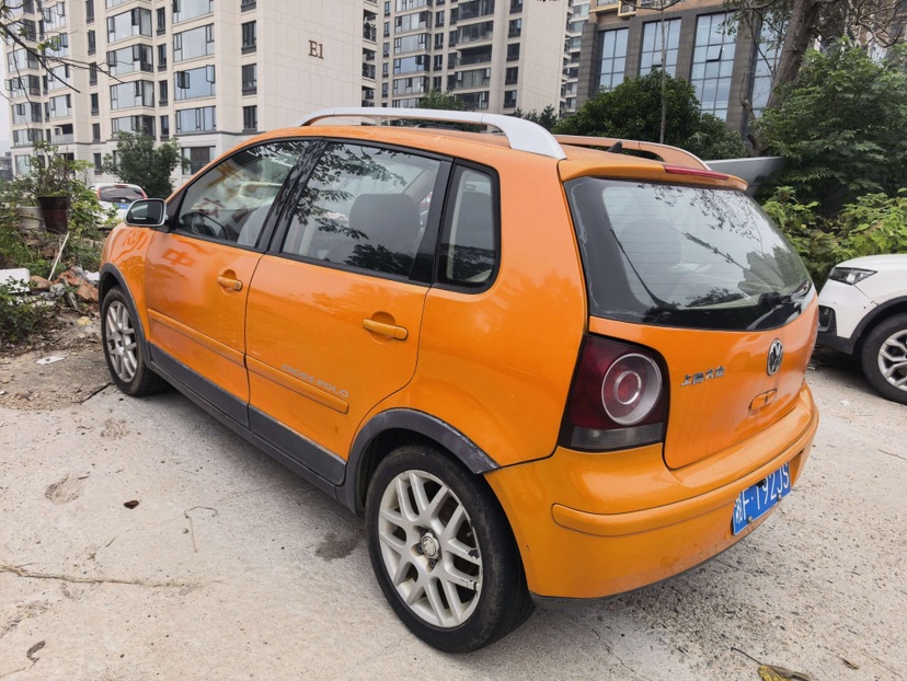 Volkswagen Polo 2010 #8 Volkswagen Polo 2010 car image #8