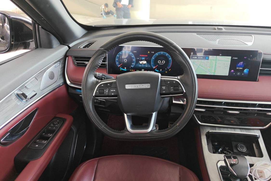 Jetour X70 PLUS 2023 صورة سيارة #22
