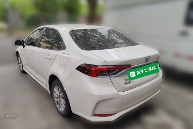 Toyota Corolla 2025 #5 Toyota Corolla 2025 car image #5