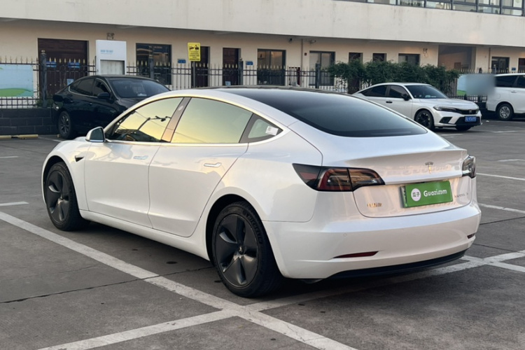 Tesla Model 3 2020 #4 Tesla Model 3 2020 car image #4