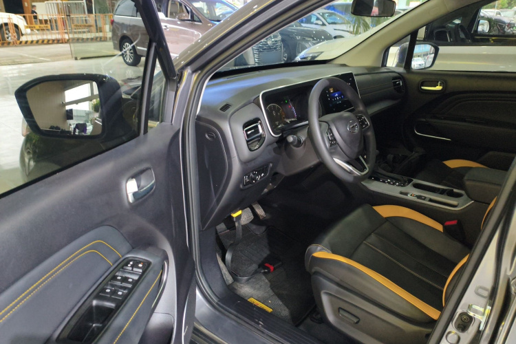 GAC Trumpchi GS3 2024 car image #16