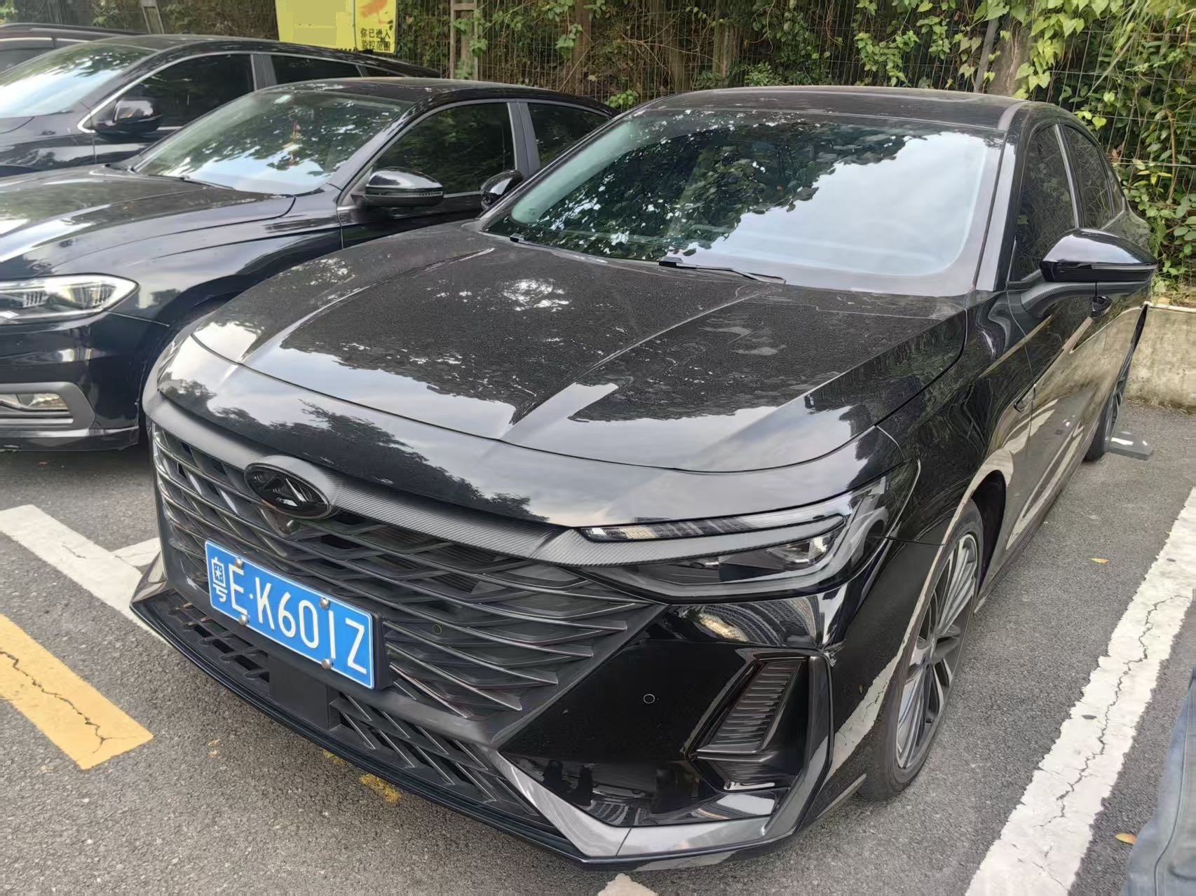 Chery Arrizo 8 2024 car image 