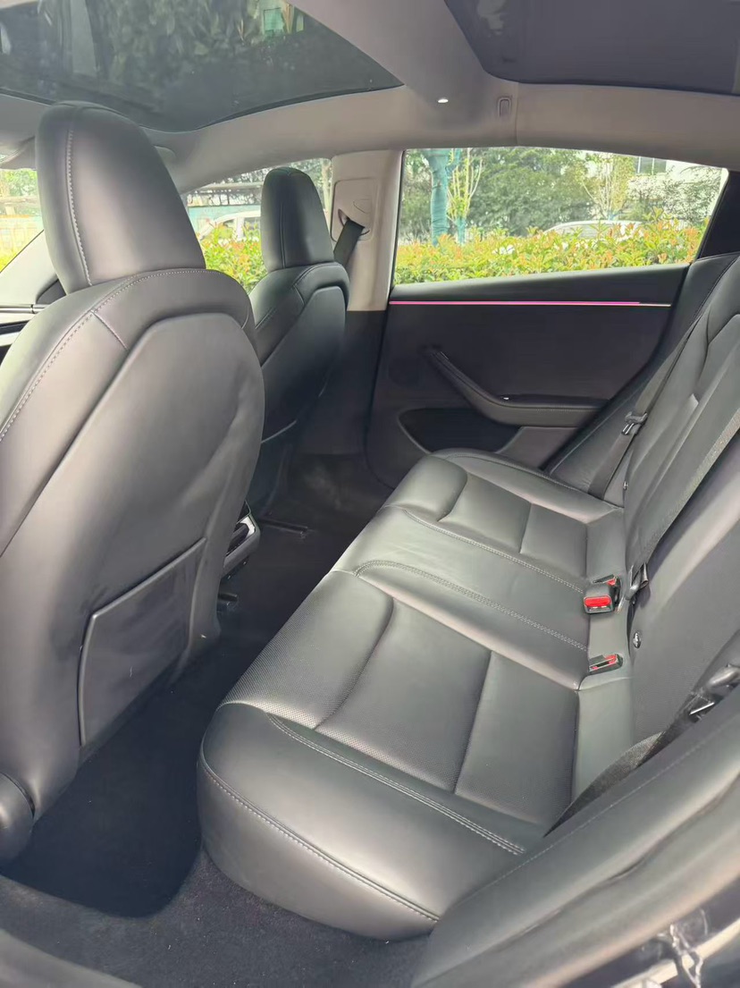 Tesla Model 3 2024 #4 Tesla Model 3 2024 car image #4