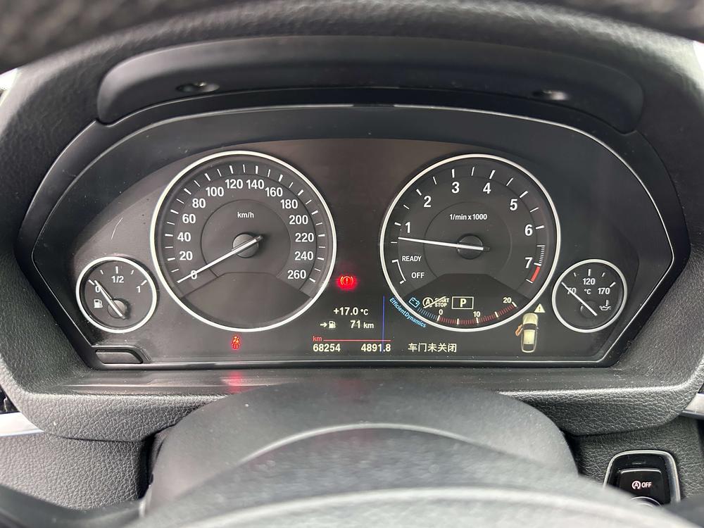 BMW 3 Series GT 2018 #17 BMW 3 Series GT 2018 immagine di auto #17