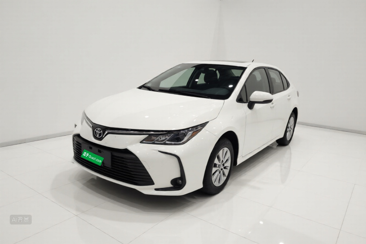 Toyota Corolla 2019 #2 Toyota Corolla 2019 car image #2