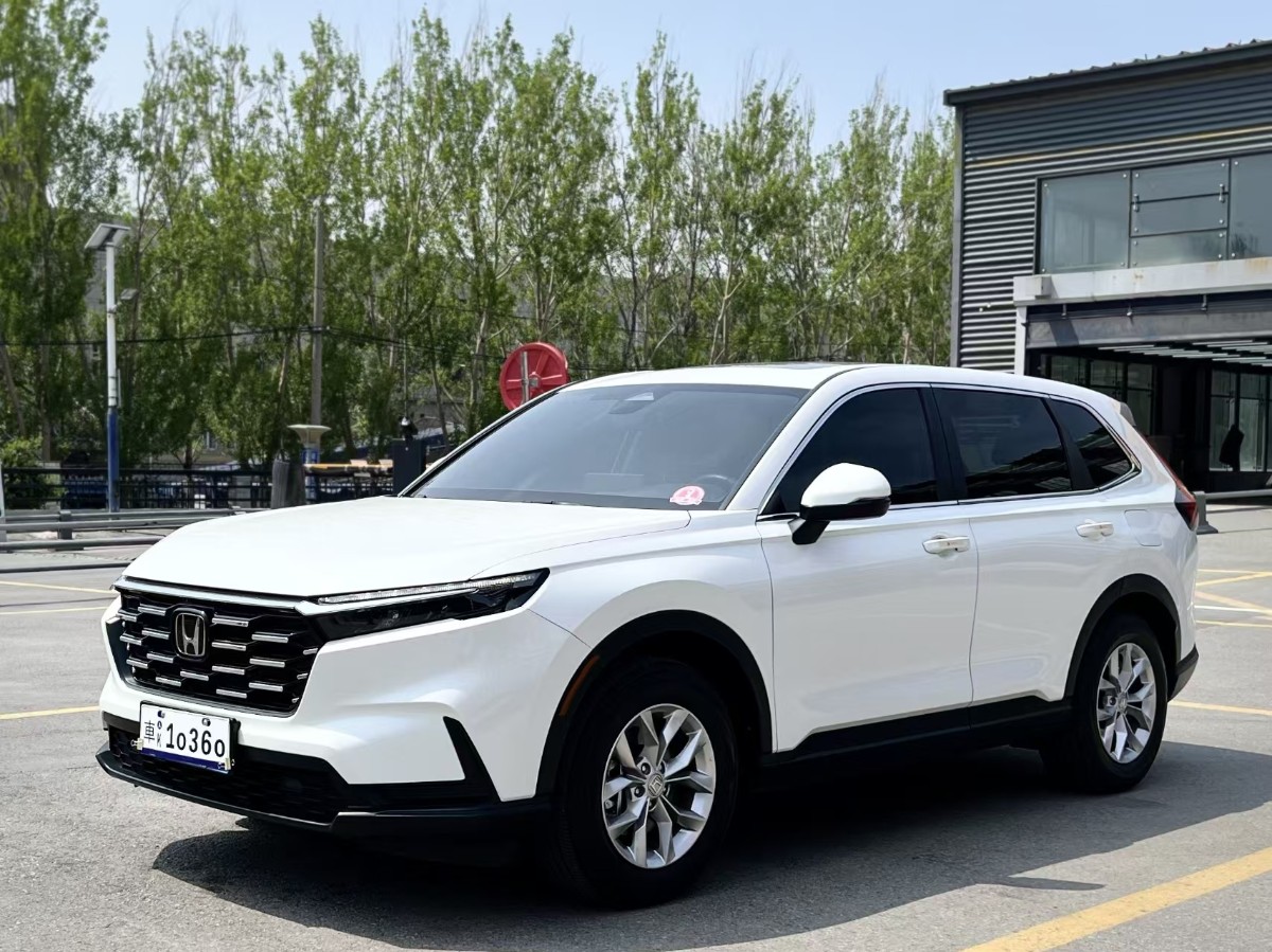 Honda CR-V 2023 car image #2