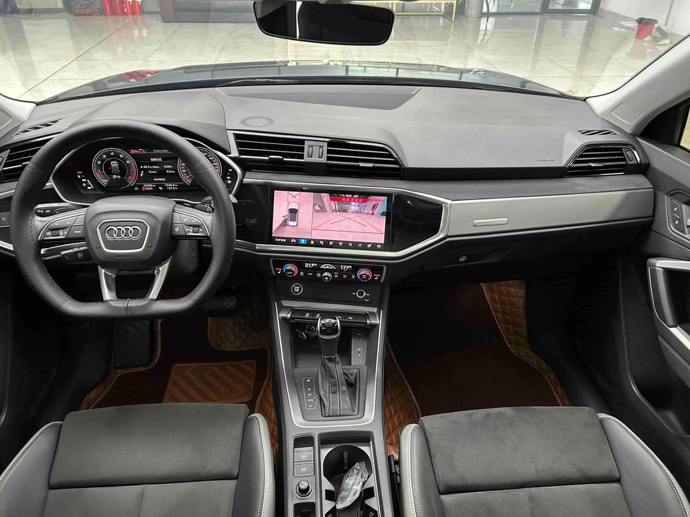 Audi Q3 2022 #19 Audi Q3 2022 car image #19