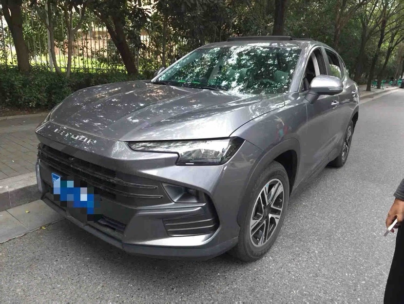 Jetour Dashing 2026 Jetour Dashing 2026 imagem de carro