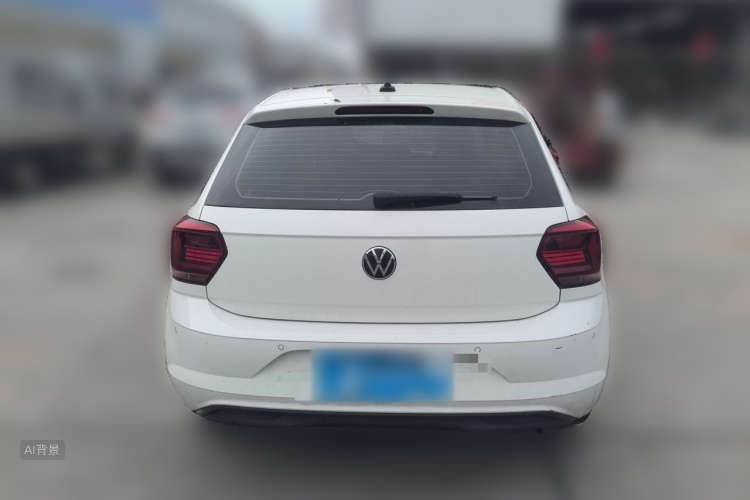 Volkswagen Polo 2021 #6 Volkswagen Polo 2021 car image #6