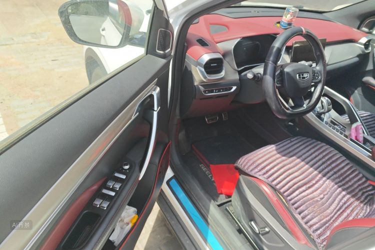 GEELY Coolray 2019 car image #18