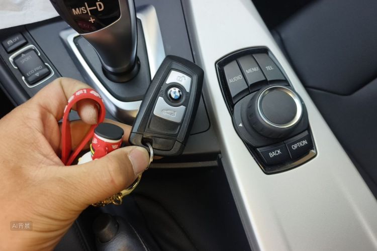 BMW 3 Series 2015 #10 BMW 3 Series 2015 car image #10