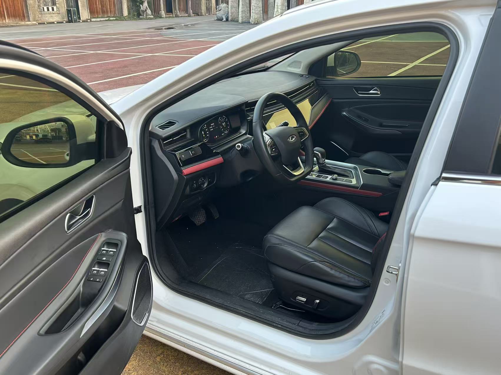 Chery Arrizo 5 Plus 2023 #9 Chery Arrizo 5 Plus 2023 car image #9