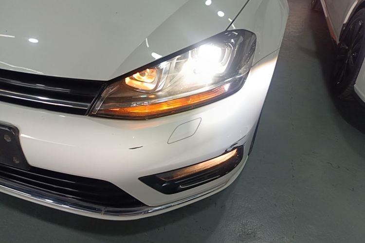 Volkswagen Golf 2017 #23 Volkswagen Golf 2017 car image #23