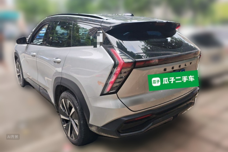GEELY Boyue L 2023 car image #5