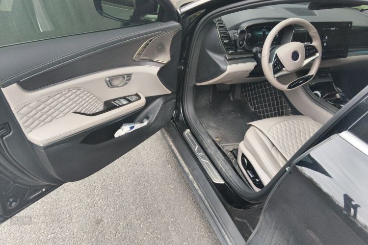BYD Han 2024 #18 BYD Han 2024 imagen de coche #18