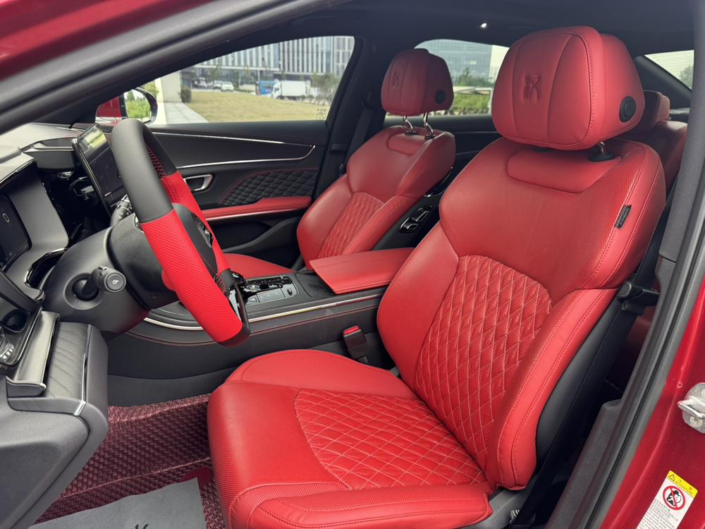BYD Han 2021 car image #29