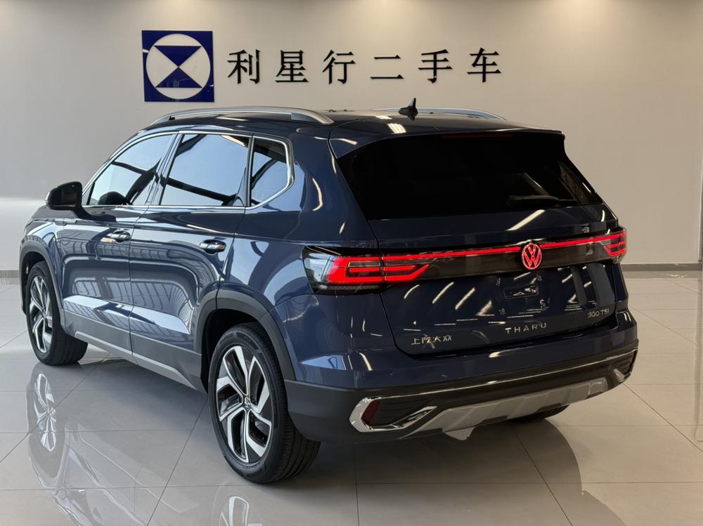 Volkswagen Tharu 2023 car image #4