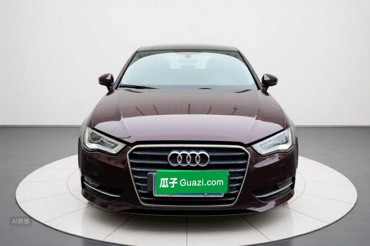 Audi A3 2017 car image #3