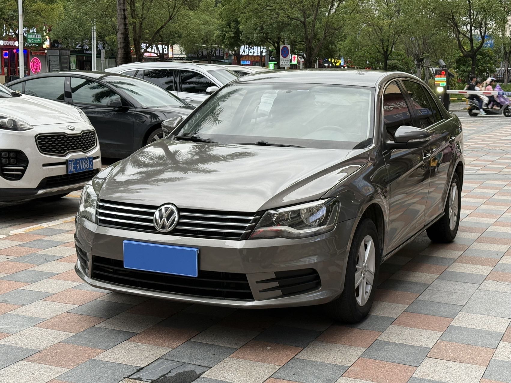 Volkswagen Bora 2014 Volkswagen Bora 2014 car image