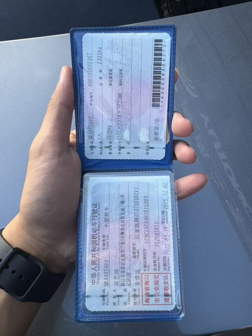 BYD Han 2022 #10 BYD Han 2022 imagen de coche #10