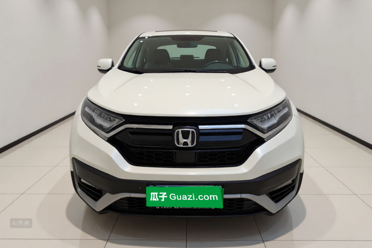 Honda CR-V 2021 #3 Honda CR-V 2021 car image #3