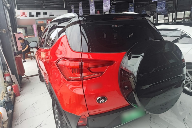 BYD Yuan Pro 2021 #5 BYD Yuan Pro 2021 imagem de carro #5
