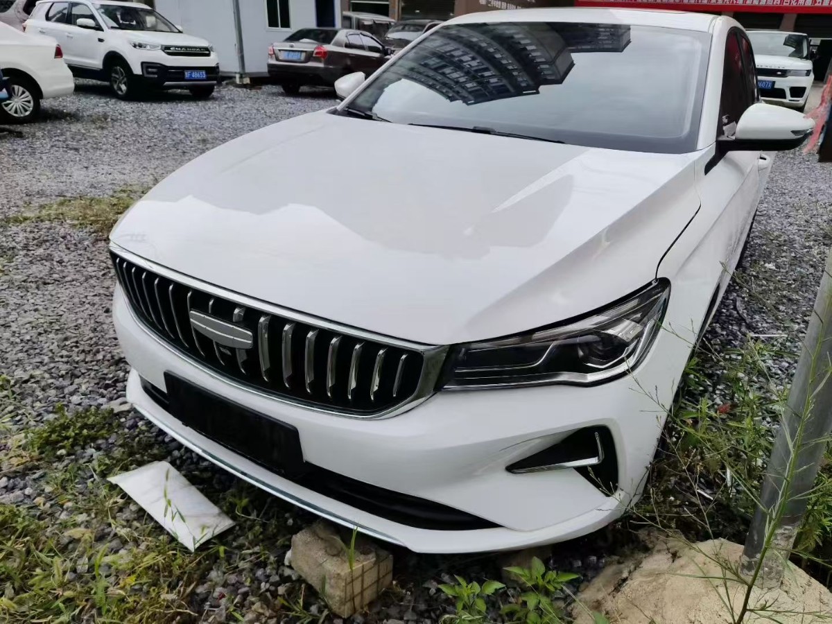 GEELY Emgrand 2024 GEELY Emgrand 2024 car image
