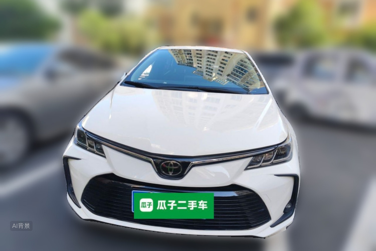 Toyota Corolla 2021 imagen de coche #3