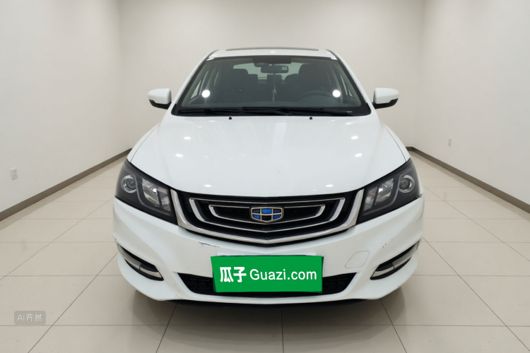 GEELY Emgrand 2017 #3 GEELY Emgrand 2017 car image #3