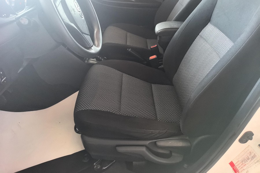 Toyota Vios FS 2019 car image #4