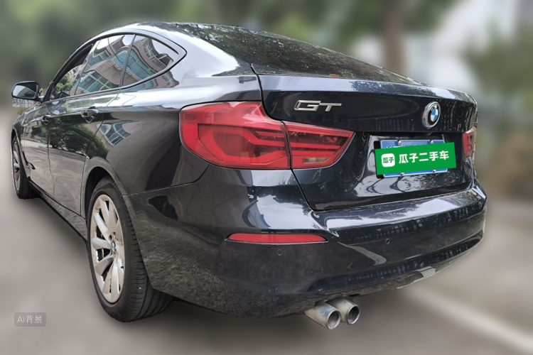 BMW 3 Series GT 2018 #5 BMW 3 Series GT 2018 car image #5