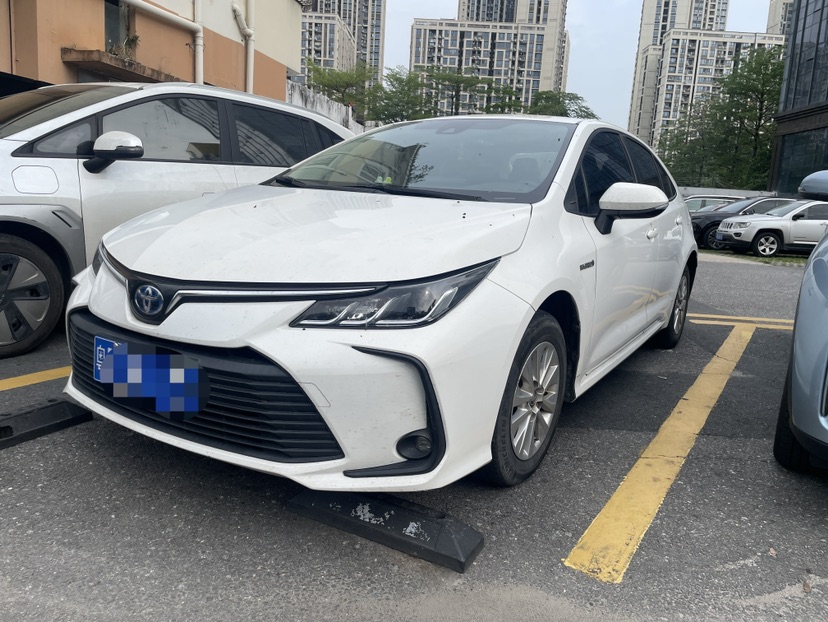 Toyota Corolla 2022 Toyota Corolla 2022 car image