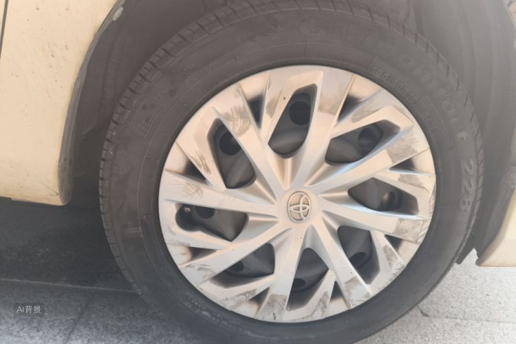 Toyota Vios 2021 صورة سيارة #9