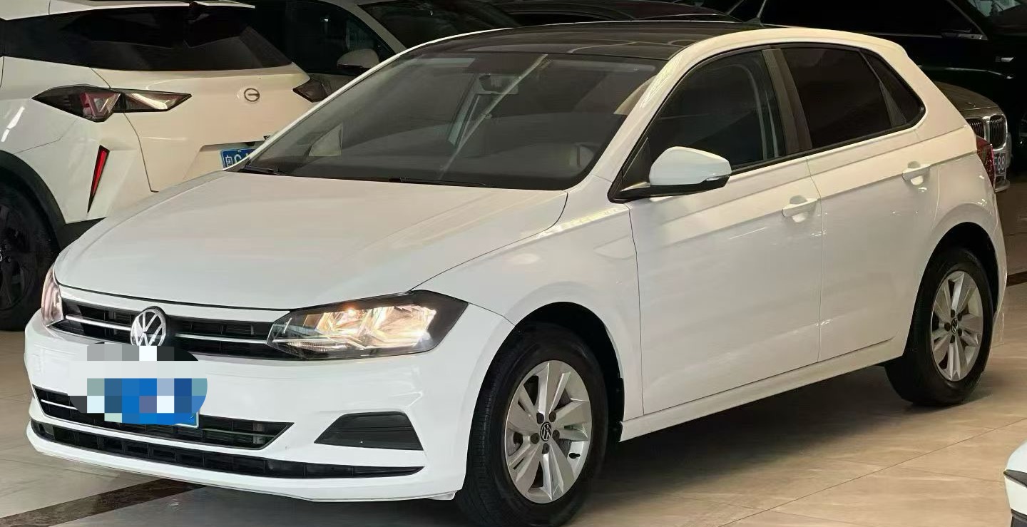 Volkswagen Polo 2023 Volkswagen Polo 2023 car image