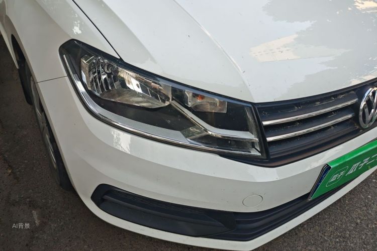 Volkswagen Santana 2020 car image #8